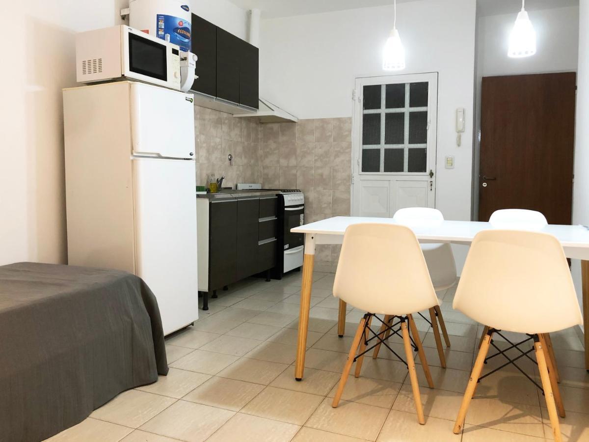 Rio 2 Departamentos Temporario Con Cochera Villa María Kültér fotó